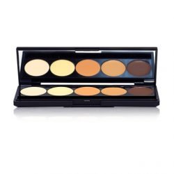 Contouring & Highlighting Cream Foundation Palette
