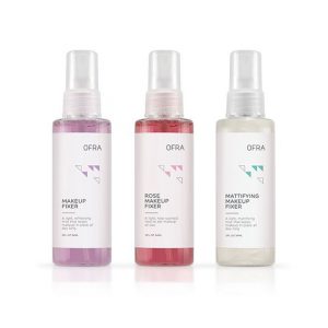 All Set - Mini Makeup Fixer Trio